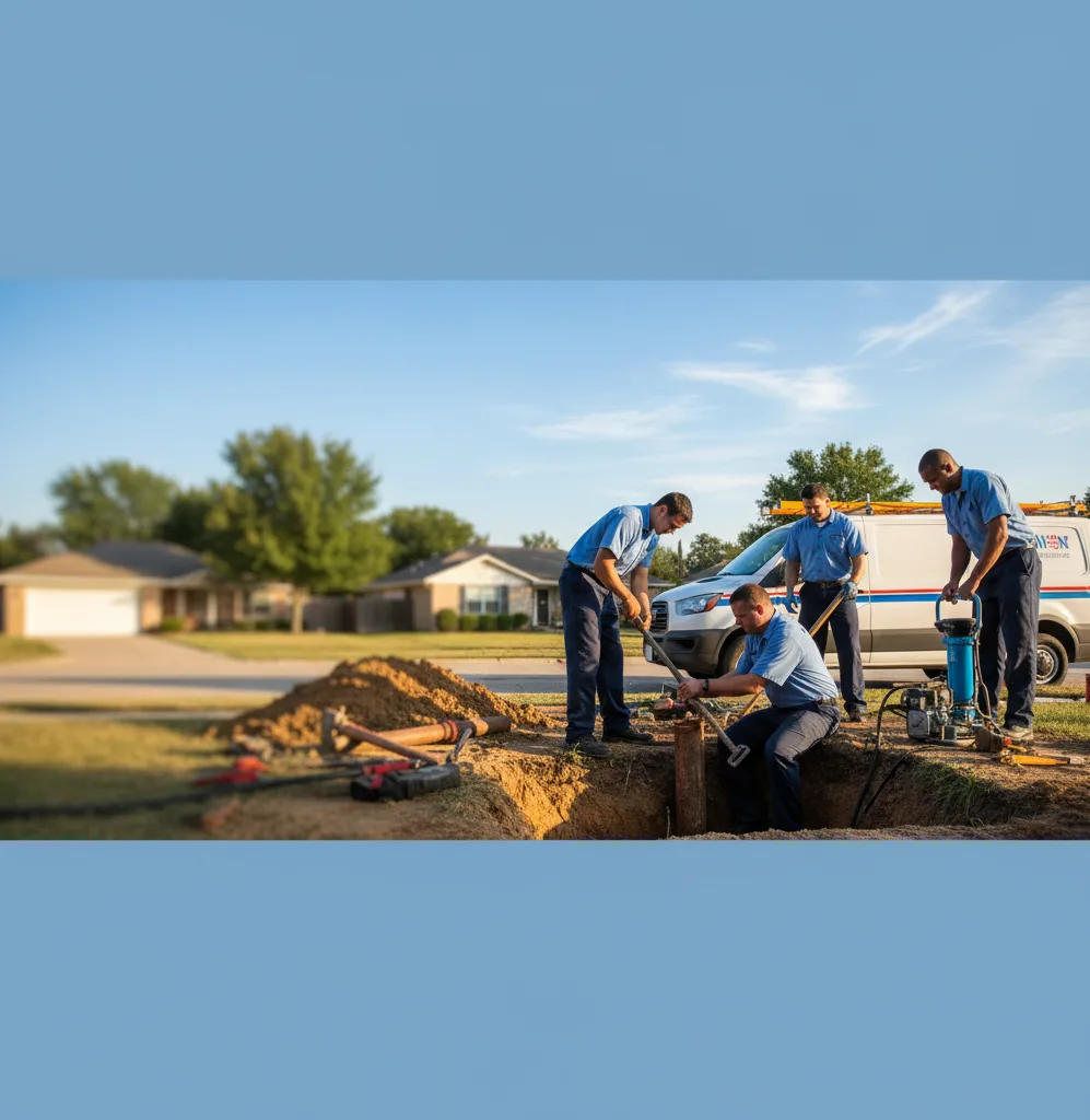 Water Heater Repair & Plumber in Churchton